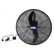 YUSHI พัดลมอุตสาหกรรมติดผนัง ใบพัด 26 นิ้ว รุ่น DFP650-TW (553086-519791010)