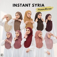 tudung borong tudung Syria mosscrepe tudung sauk