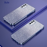 For Motorola Moto G52 4G Case Shockproof TPU Electroplated Glitter Phone Casing For Motorola Moto G5