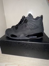 Jordan 4 Retro 2025 Black Cat US10.5 kobe gt cut travis