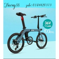 FIIDO Flying Road D11 Folding Electric Bicycle Removable Lithium Battery Electric Support Bicycle Sm