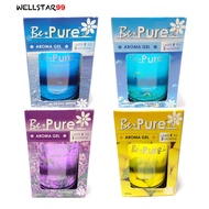 Be Pure Aroma Gel Series