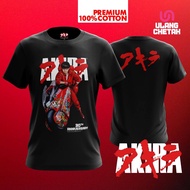 Akira 1988 Japanese Anime D04 - Tshirt Unisex 100% Premium Cotton