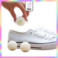 TDLV 1PCS Shoe Deodorant Ball Deodorant Spray Ball Fragrant Foot Odor Shoe Odor Shoe Cabinet Bola Deodoran Kasut