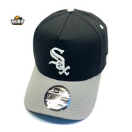 New Era Cap 9Forty A-Frame MLB Chicago White Sox Team Color