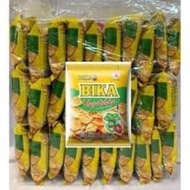 bika vegetable flavoured snack 12gm each