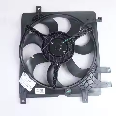 Electric Fan Cendersen Fan Radiator Fan For Geely Panda CK GC3 SC3 1016003508 1016003507