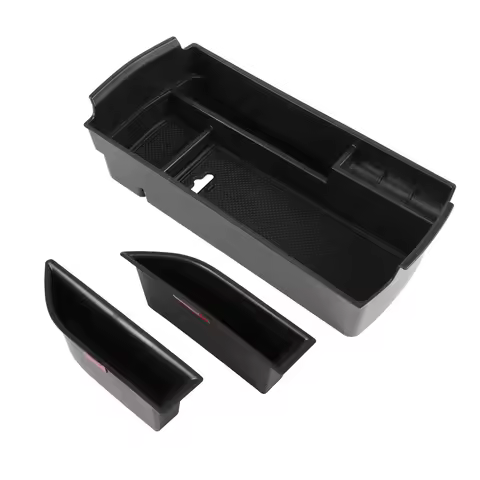Highly Recommended.Armrest Storage Box, for Peugeot 3008 3008GT 5008 2017-2020