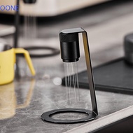 OONE Espresso Powder Stirrer, 8 Needles Magnetic Stand Coffee Stirrer Needle, Space Saving Stainless