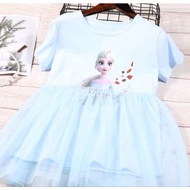 Frozen Dress (for Kids)