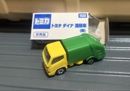 Tomica 垃圾車清掃車
