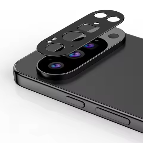 Aluminum Metal Rear Camera Ziai Protector for Google Pixel 10 Pro XL Pixel10 Pixel10Pro Fold Lens Ri