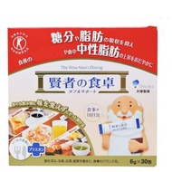 賢者之食卓膳食纖維 30條/盒（平行進口）