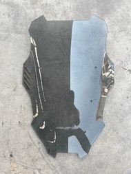 ชิว Dz3 ทรงแต่งหนา 4 มิล สีสโม๊ค แบบหนางานพรีเมี่ยม (4มิล ) TOP SPEED 🌲TP🌲