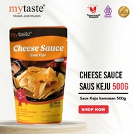 My Taste Cheese Sauce 500 gr Cheese Sauce