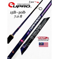 Eupro Tornada Spin Rod TDS702 Eupro Rod 7.0ft