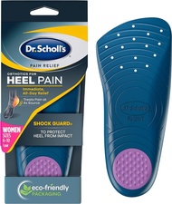 Dr. Scholl 爽健 - Heel Pain 後跟鞋墊 (女士款)