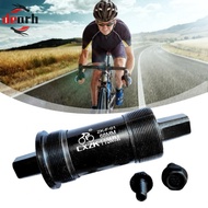 Square Taper Bottom Bracket for 68mm Bicycle 68x122 5mm Long Lasting Performance