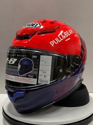 [詢價]SHOEI z8紅螞蟻  機車頭盔 全新包郵 實拍圖片