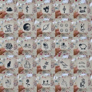 Semi permanent Temporary Tattoos Last 2 Weeks Or waterproof Temporary Tattoo Stickers | Putattos46 p