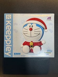 Keeppley Doraemon 哆啦A夢 叮噹 聖誕老人 砌圖