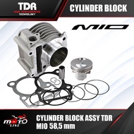 CYLINDER BLOK TDR MIO 585MM