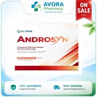 [On Sale] Hishin Androsyn Men’s Wellness Drink 15 Sachets
