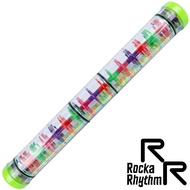 RockaRhythm Rain Stick เรนสติ๊ก อุปกรณ์สร้างเสียงฝนตก ยาว 41 ซม. รุ่น YSH41 ** ของเล่นเสริมทักษะด้าน