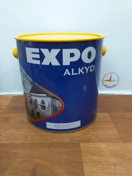 Sơn dầu Expo màu đỏ PCCC 210 3L