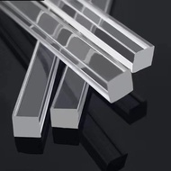 Square Mica bar 4mm*4mm, many sizes long.Mica Mica