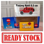 SIKU Elbow 2306 Mercedes AMG G65 Fire Command Car Diecast