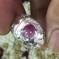 Cincin delima burma asli