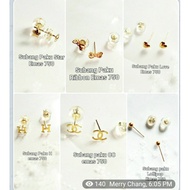 SUBANG EMAS 750 MURAH 