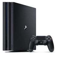 SONY PlayStation 4 Pro ジェット・ブラック 1TB CUH-7000BB01 (整備済み品)