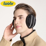 LUOLV Ear Cover Plush Cold Protection Keep Warm Ear Protection