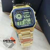 CASIO ILLUMINATOR (2/11/89)