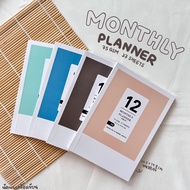 Planner Book E-FILE (E-FILE) A6 Size