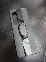 Fold3 case with ring holder