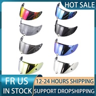 Motorcycle Visor Anti-scratch Wind Shield Helmet Lens Visor Full Face Fit For HJC RPHA11 And RPHA70 Night Vision