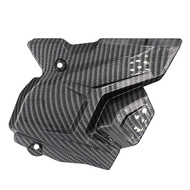 ( CARBON SPROCKET COVER ) RAPIDO Y16ZR Y15ZR Y16 Y15