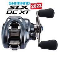 รอกหยดน้ำ Shimano SLX DC XT 70 รุ่นใหม่ 2022 ของแท้ 100% มีประกัน 71 ซ้าย (6.2) จ่ายเต็ม / รูดเต็ม
