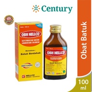 OBH Nellco Sirup Menthol 100ml