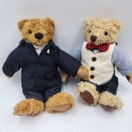 2 Rare Teddy Bears 1