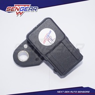 Mitsubishi Pajero Diesel V31 V32 V45 V78 V98 4M40 4M41 2.8 3.2 Air Pressure Intake Manifold Map Sens