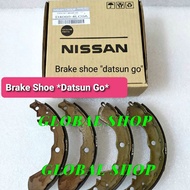 Rear BRAKE caliper DATSUN GO BRAKE SHOE DATSUN GO
