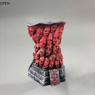 [OP] Berserk Statue Candlesti Berserk Hand Of God Berserk Devil Right Hand Skull Candle Holder Hallo