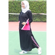 Eliam Celana Rok Olahraga Outdoor/ Rok Celana Olahraga Wanita Muslimah