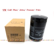 ((VAG Xiaolai Car) VW Golf Plus Jetta Passat Polo Oil Core 06A115561B