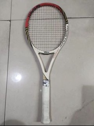 Tennis Racquet:  Wilson Pro Staff six one tour 90 2012