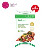 [GWP] Kitsui Belloss 2's (2 sachets)